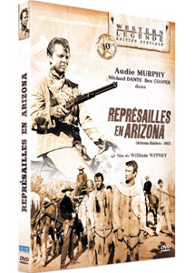 Arizona Raiders |   DVD